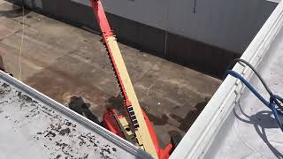 1/2” All-Flo Reaches 50’ On A Lift screenshot 3