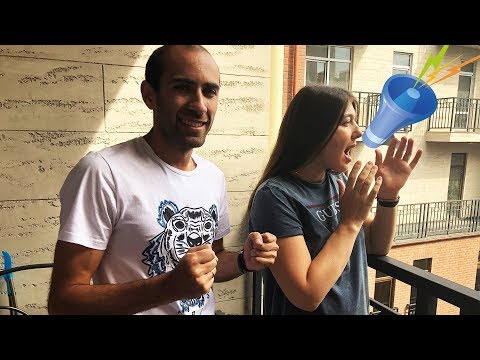 ლევანი ტანიას წინააღმდეგ, ვერთობით ბარბექიუთი