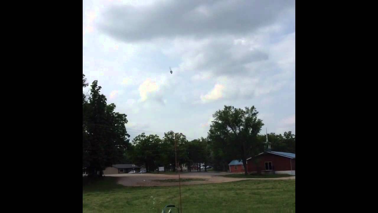 FTC Water Rocket Explodes - YouTube