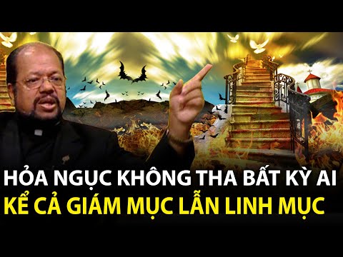 Video Bật mí: Phép lạ về Thiên đàng & Luyện Ngục từ một Linh... - youtube