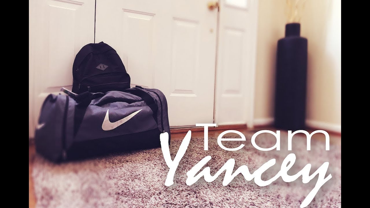 I'm Leaving! Bags Packed! YouTube