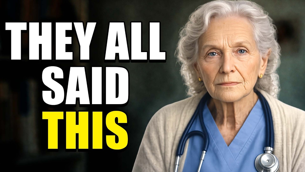 I Sat With 1,300 People As They Died — Here’s What Almost All Of Them Said Too Late