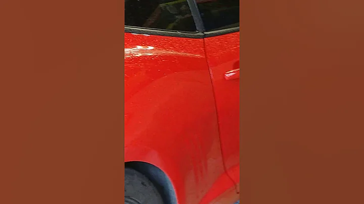 Walkaround 2010 Camaro SS