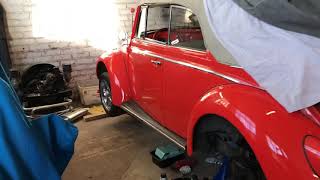 Tawastia Airheads Aircooled Vw Posse Shop Tour