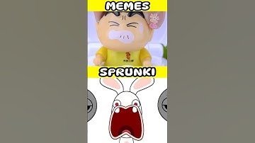 Sprunki incredibox OC Rabbid, Numberlocks vs memes