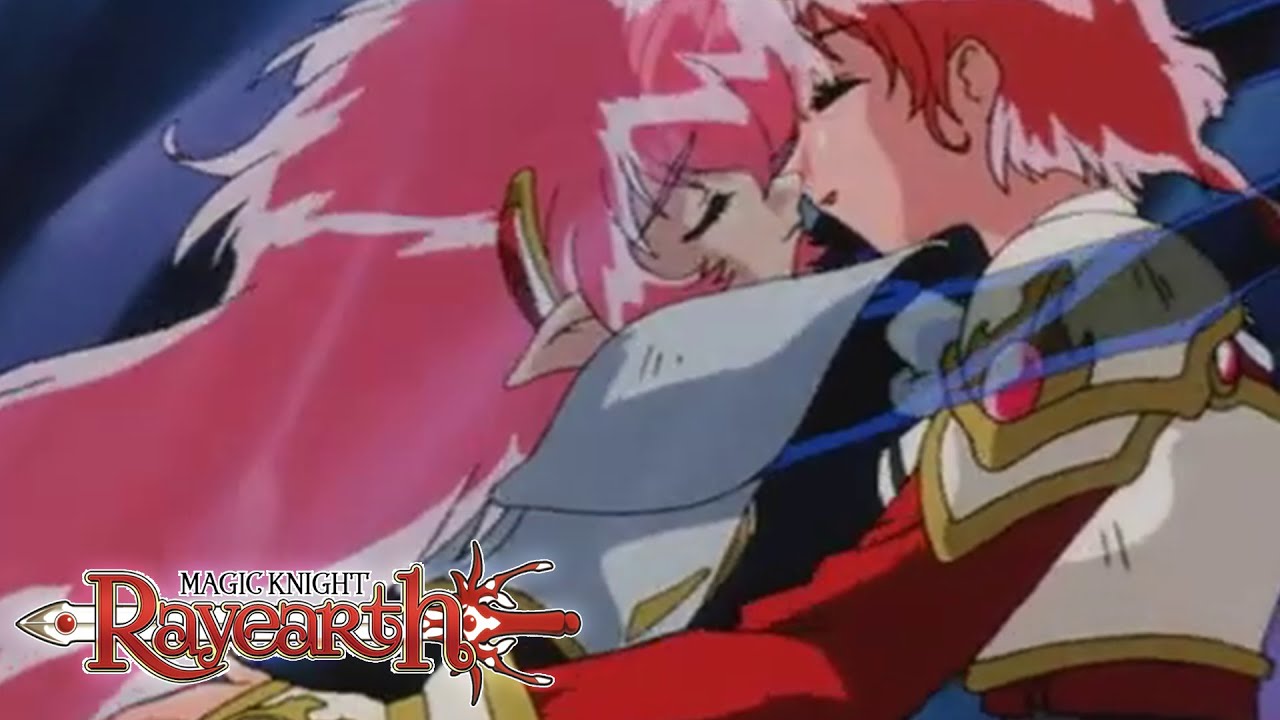 Prime Video: Magic Knight Rayearth