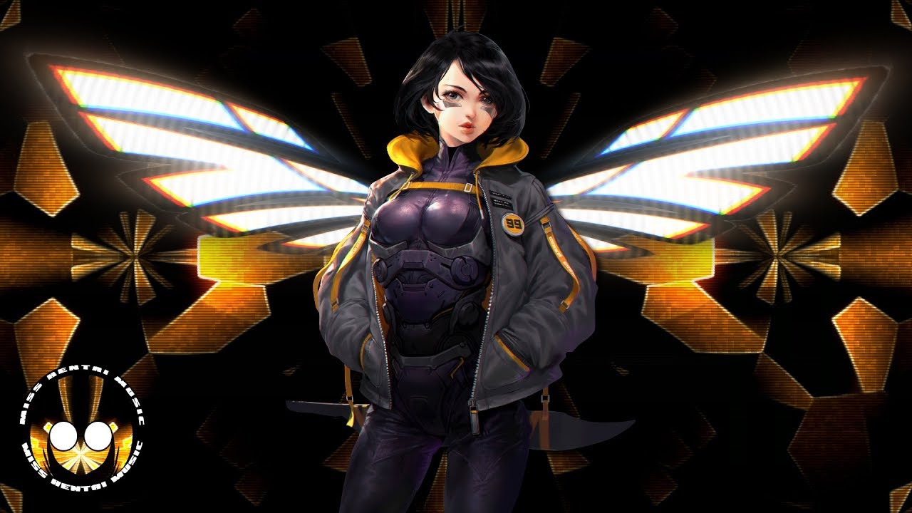 Ellie Goulding Lights (Bassnectar Remix) Music Visualization🖤🎶💎