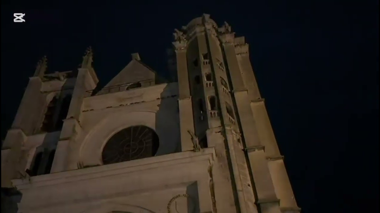 Notre Dame et Saint Loup de Montereau Fault Yonne 