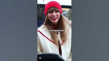 Were they happy??? #taylorswift #sabrinacarpenterfan #oliviarodrigo #taylor #sabrina #olivia #edit