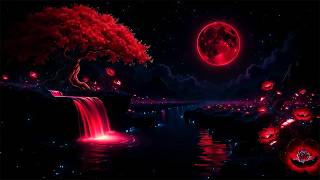 Drift Into Deep Sleep (NO ADS) • Melatonin Release, Remove Negative Blockage • Goodbye Insomnia #24