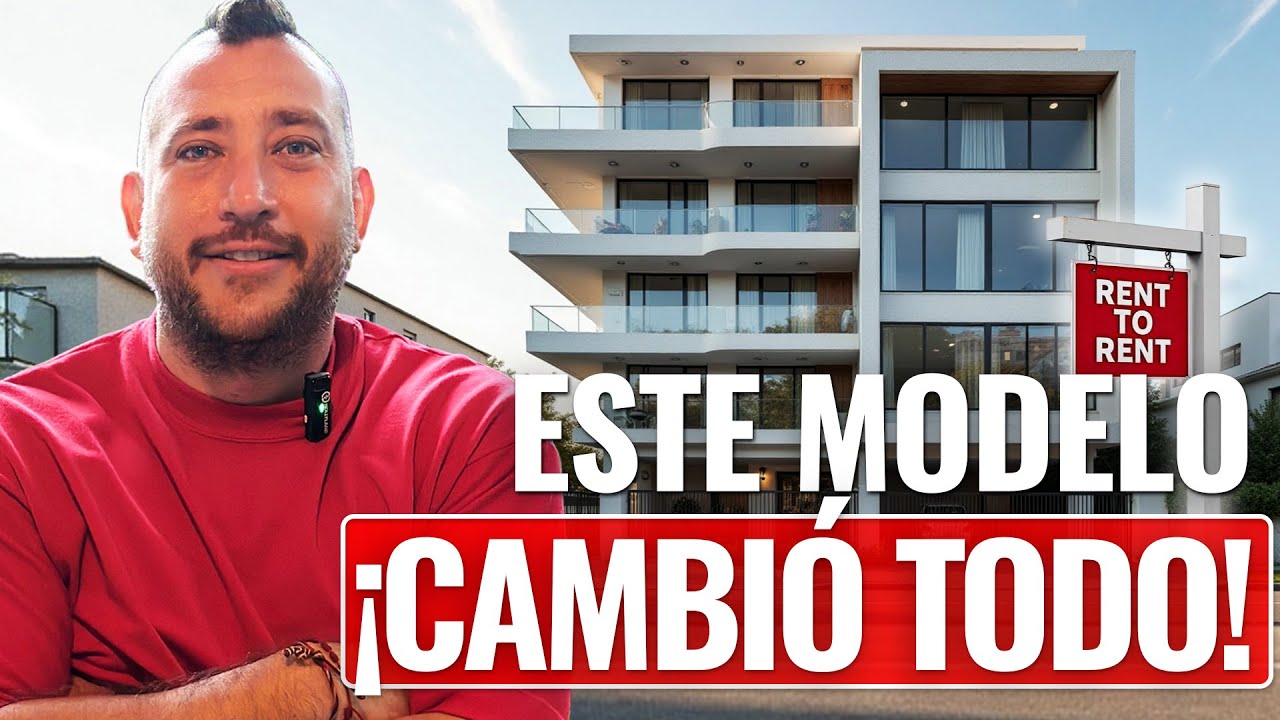 De La Quiebra a MILLONARIO Con Esta Estrategia: Rent to Rent Con 