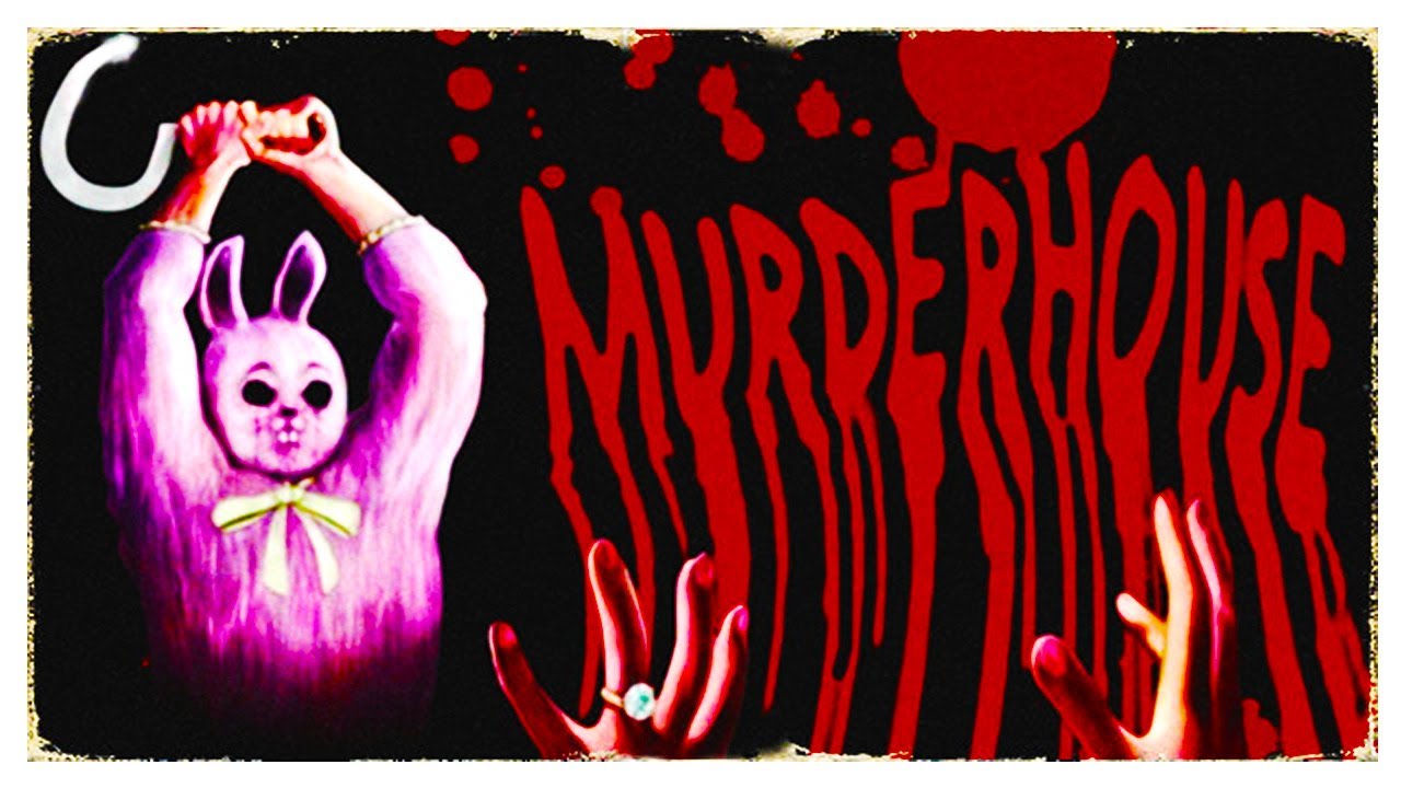 Murder House Full Game [Prologue + Game + Epilogue]