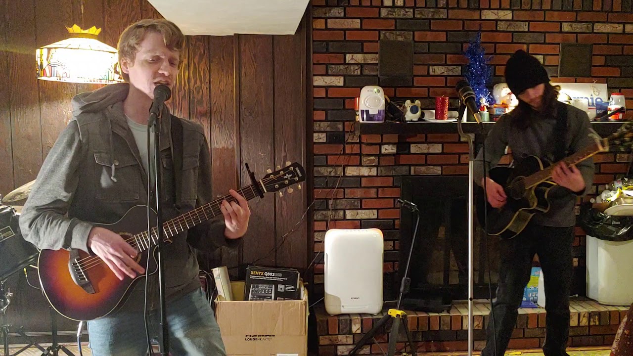 Goodmorning (Bleachers Cover) Trading Twilight Band Room Sessions