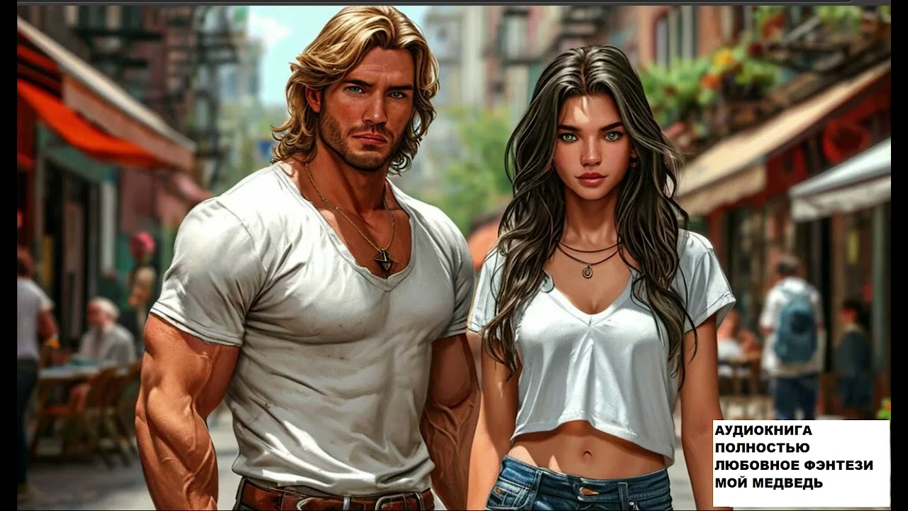 АУДИОКНИГА ПОЛНОСТЬЮ ЛЮБОВНОЕ ФЭНТЕЗИ МОЙ МЕДВЕДЬ