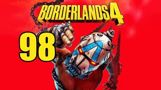 BORDERLANDS 4 | KORREKTUR EINES FEHLERS / Overwriting a Wrong