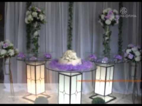 Vt casa das cortinas decoração de eventos youtube Tecido Cortinas decoración