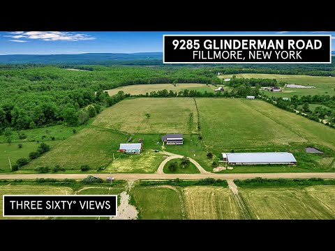 9285 Glinderman Rd, Fillmore, NY home video tour