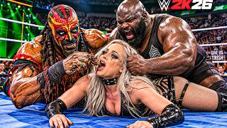 Full Match - Boogeyman vs Liv Morgan vs Mark Henry in Extreme Rules Match