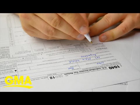 IRS warns of tax refund delays l GMA