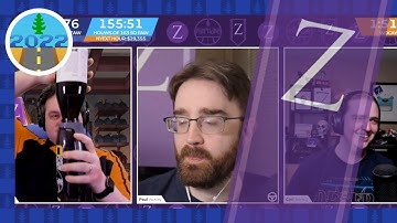 DB2022 - How is Beej doing on tea, he finished it, but there is more