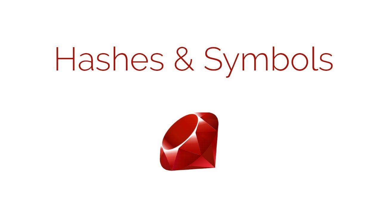 Let's Learn Ruby on Codecademy - Episode 11 - Hashes & Symbols - YouTube