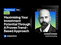 Zaheer Anwari: Maximizing your investment potential through a proven trend - based approach