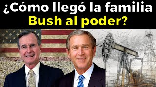 ¿Cuál es el origen de la familia Bush? - La Familia Más Poderosa de EEUU de 1989 al 2009