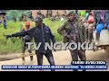 WHERE IS HE TODAY ON 31 5 2026 GENERAL IN CHARGE W AMURI YAKUTUMBA 