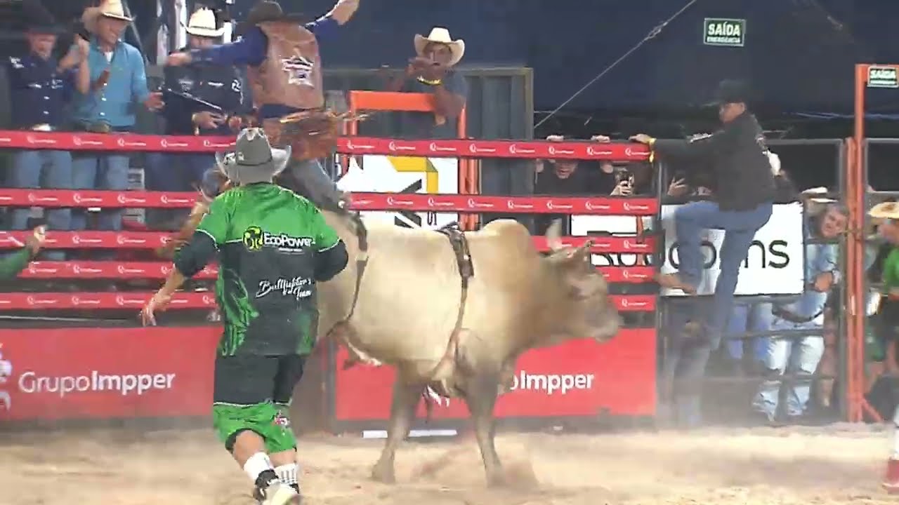 A primeira noite é do campeão mundial Rafael José de Brito