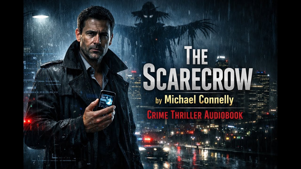 The Scarecrow by Michael Connelly | Crime Thriller Audiobook