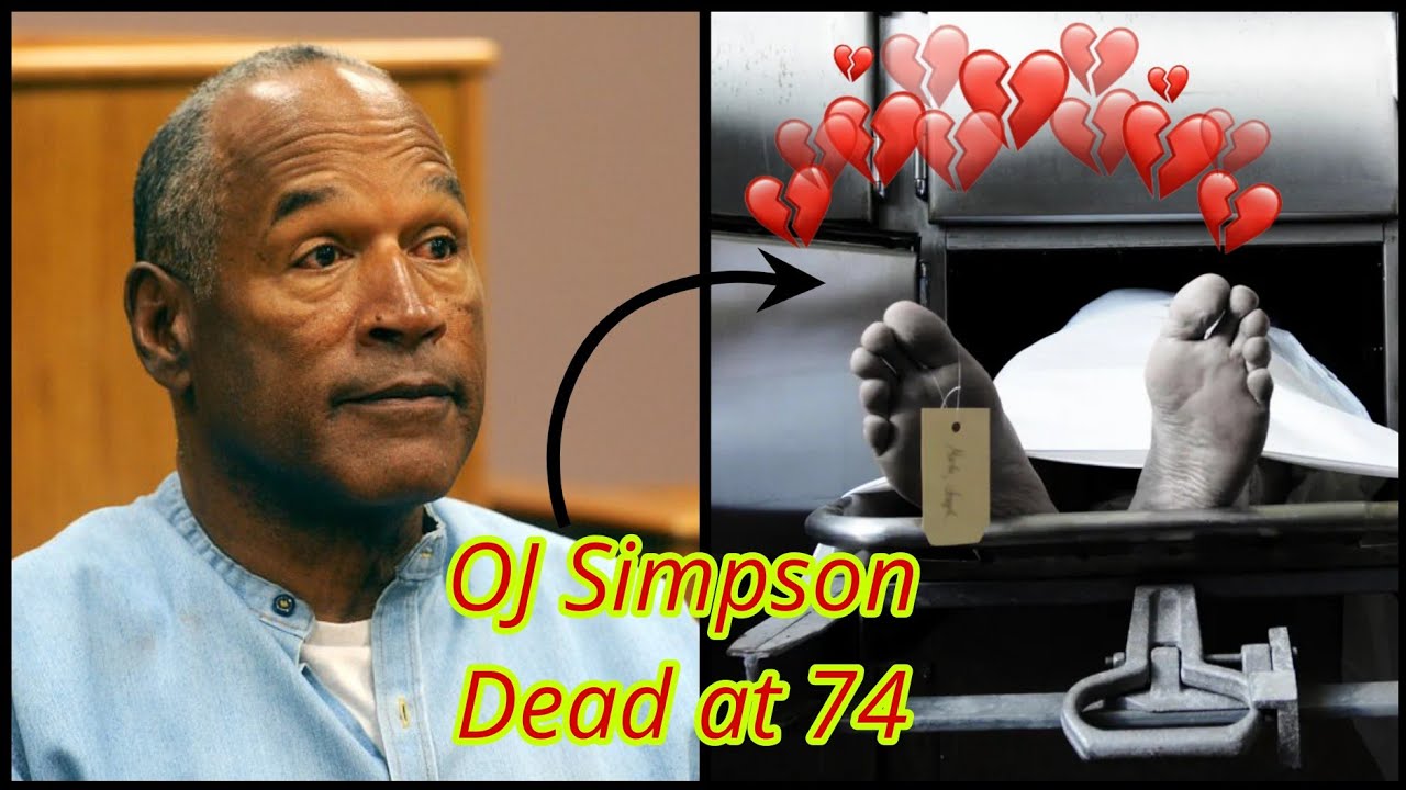O. J. Simpson Last Video Before Death 😢