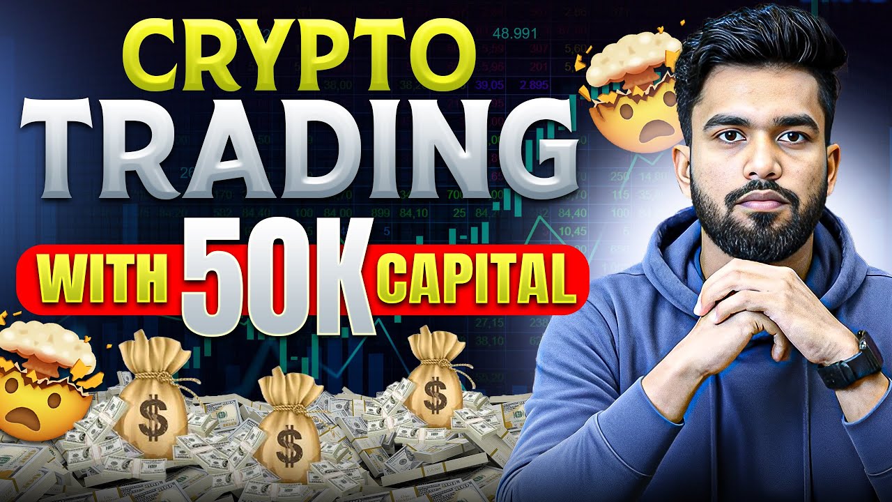 🔥Crypto Trading In Telugu | Bitcoin Trading In Telugu | Go Gyan Telugu