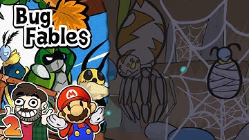 Bug Fables: The Everlasting Sapling [2] "Web of Mysteries"