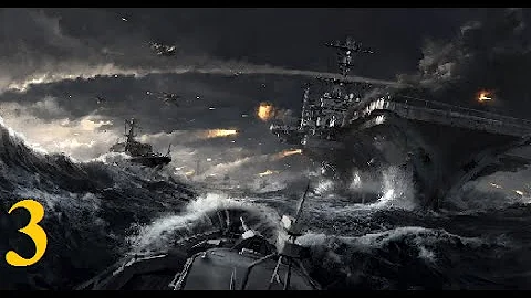 Battlefield 4 walkthrough mission 3- South China Sea (No commentary)