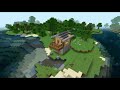 Tiny Survival House Build in Minecraft! 🏠🌿
