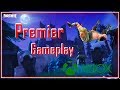 Premier gameplay fortnite gamezo