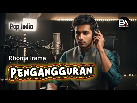 Pengangguran - Rhoma Irama Cover Versi India #versiindia #rhomairama #coverdangdut #bangariek 