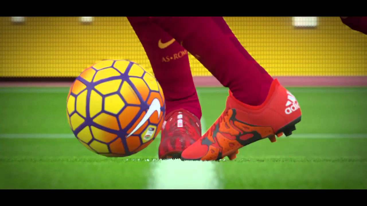 FIFA 16 amichevole Roma Lazio