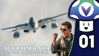 [Vinesauce] Vinny - Ace Combat 7 (PART 1)