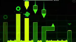 GEOMETRY DASH WORLD | Round 1 | 100%  (Bug of EVERYPLAY)