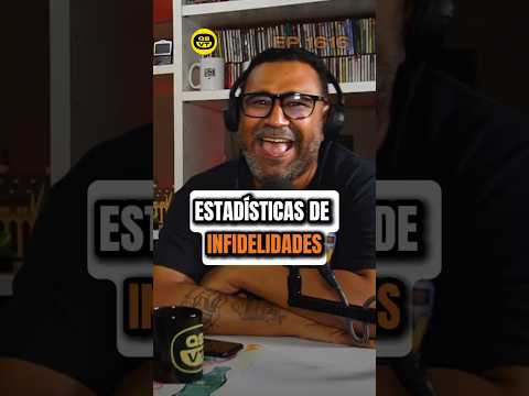 QSVT 1616 ESTADÍSTICAS DE INFIDELIDADES