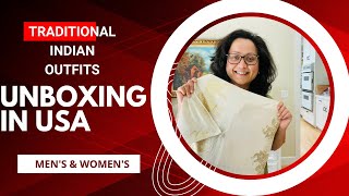 INDIAN WEAR FOR MEN & WOMEN I I BY MASABA I RAW EMOTIONS 😀 I UNBOXING I TREAT YOURSELF OR GIFT IT!