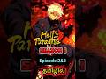 #hellsparadise #season1 #part4 #episode2 &amp;3 #anime #tamil