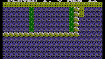 Atari Boulder Dash (Bandit Boulderdash 22). Cave 13