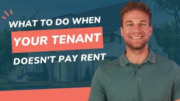 What to Do When Your Tenant Doesn