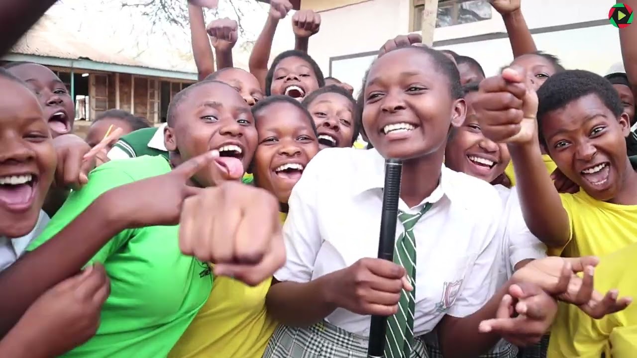Masinga Girls High School Motivational Talk with Wambugu Wa Kamau YouTube