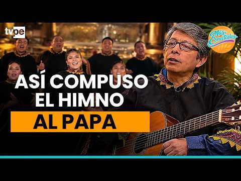 The secret behind "León, hermano del camino" 🎶 | "Más conectados"