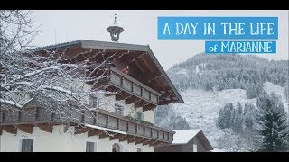 A Day In The Life Of Marianne In Austria