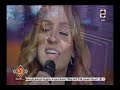 المطربة شيماء ناجي تبدع في إداء أغنية ليالينا للفنانة وردة 