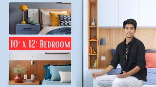 Designing A Stylish 10 x 12 Bedroom By Yourself